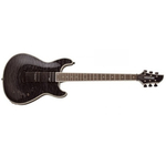 Электрогитара FERNANDES Dragonfly Elite BKB (DFE07) + кейс