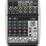 Микшерный пульт BEHRINGER XENYX Q802USB