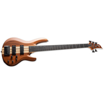 5-струнная бас-гитара LTD B-5E Mahogany (Natural Satin)