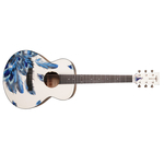 Электроакустическая гитара Tyma V-3 Plume mini