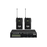 Радиосистема DV audio BGX-24 Dual с гарнитурами