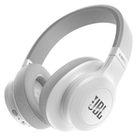 Наушники JBL E55BT White JBLE55BTWHT, фото 