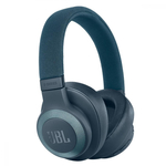 Навушники JBL E65BTNC Blue JBLE65BTNCBLU, image 