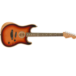 Гибридная полуакустическая электрогитара FENDER AMERICAN ACOUSTASONIC STRATOCASTER SUNBURST
