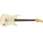 Электрогитара FENDER VINTERA '60s STRATOCASTER MODIFIED PFN OLYMPIC WHITE