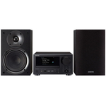 Сетевая MultiRoom CD-мини система Onkyo CS-N575D Black, фото 