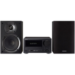 CD-мини система с Bluetooth Onkyo CS-375D Black, фото 