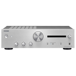 Стерео підсилювач Onkyo A-9130 Silver, image 