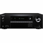 AV Ресивер Onkyo TX-SR393 Black, фото 