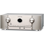 AV Ресивер Marantz SR5014 Silver Gold, фото 
