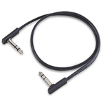 Патч-кабель ROCKBOARD RBOCABPC F TRS 60 BLK FLAT PATCH CABLE