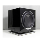 Сабвуфер DALI SUB P-10 DSS Black High Gloss, фото 
