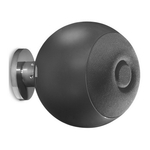 Акустическая пара Cabasse Riga on wall version Black Pearl, фото 