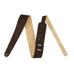 Ремень гитарный FENDER 2" REVERSIBLE SUEDE STRAP BROWN/TAN
