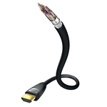Кабель Inakustik Star High Speed HDMI Cable with Ethernet 1,5m, фото 