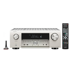 AV-РЕСИВЕР Denon AVR-X4700H 8K (9.2 СH) Silver, image 
