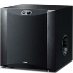 Сабвуфер Yamaha NS-SW300 Black, фото 