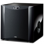 Сабвуфер Yamaha NS-SW300 Piano Black, фото 