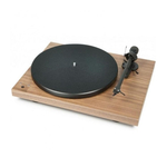 Виниловый проигрыватель Pro-Ject Debut Carbon DC 2M-Red Walnut, фото 