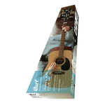 Акустическая гитара в наборе CORT TRAILBLAZER PACK CAP-810 (Open Pore)