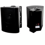 Настенная акустическая система BIG MSB408-8Ohm/100V BLACK 60W