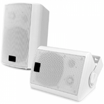 Настенная акустическая система BIG MSB408-8Ohm/100V WHITE 60W