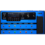 Процессор эффектов для электро/бас-гитары LINE6 HELIX Limited Edition Blue