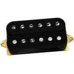 Звукосниматель DIMARZIO EJ CUSTOM NECK (Black) DP211BK