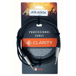 Кабель Clarity JACK-JACK/3m