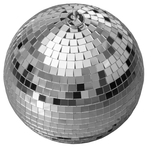 Зеркальный шар M-Light B-20