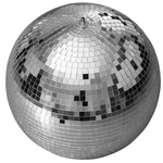 Зеркальный шар M-Light B-40