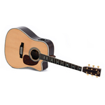 Электроакустическая гитара SIGMA DTC-41E+