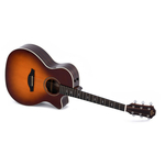 Электроакустическая гитара SIGMA GTCE-2-SB
