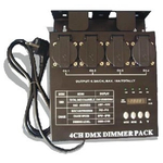 DMX Dimmer Pack New Light PR-404A