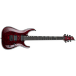 Электрогитара LTD H-1001QM (See Thru Black Cherry)
