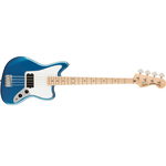 Бас-гитара SQUIER by FENDER AFFINITY SERIES JAGUAR BASS MN LAKE PLACID BLUE
