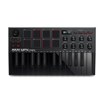 MIDI-клавиатура AKAI MPK MINI MK3 Black