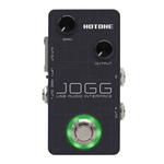 Гитарная педаль / аудиоинтерфейс HOTONE AUDIO JOGG