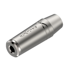 Разъем Roxtone RMJ3FPP-45-NN Jack 3,5 (stereo)