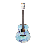 Электроакустическая гитара Tyma V-3 Spindrift Mini