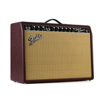 Гитарный комбоусилитель FENDER '65 DELUXE REVERB LTD WINE RED
