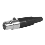 Разъем APB-C XLR 3 pin мама