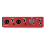 Аудиоинтерфейс FOCUSRITE Clarett+ 2Pre