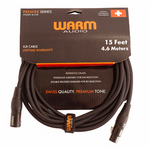 Микрофонный кабель WARM AUDIO Prem-XLR-15'