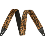 Гітарний ремінь FENDER 2" WILD LEOPARD STRAP
