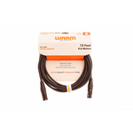 Микрофонный кабель WARM AUDIO Pro-XLR-15'