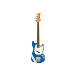 Бас-гитара SQUIER by FENDER CLASSIC VIBE '60s MUSTANG BASS FSR LAKE PLACID BLUE