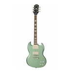 Электрогитара EPIPHONE SG MUSE WANDERLUST GREEN METALLIC
