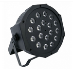 LED-прожектор M-Light LED PAR 18x1W RGB
