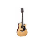 12-струнная электроакустическая гитара TAKAMINE GD30CE-12NAT